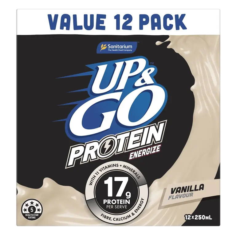 Protein Energize Vanilla