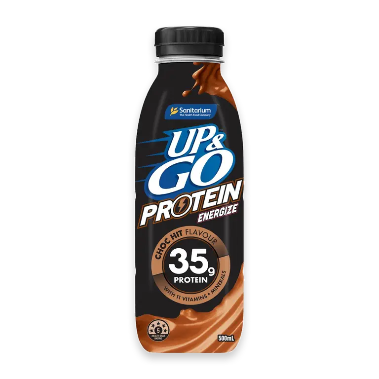 Protein Energize Liquid Breakfast Choc