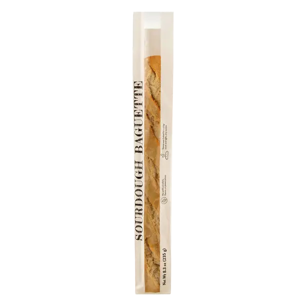 Sourdough Baguette