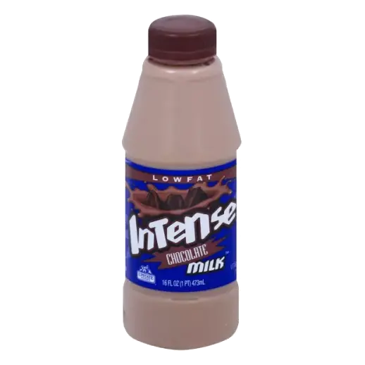 Intense Milk, Lowfat, Chocolate, 1% Milkfat