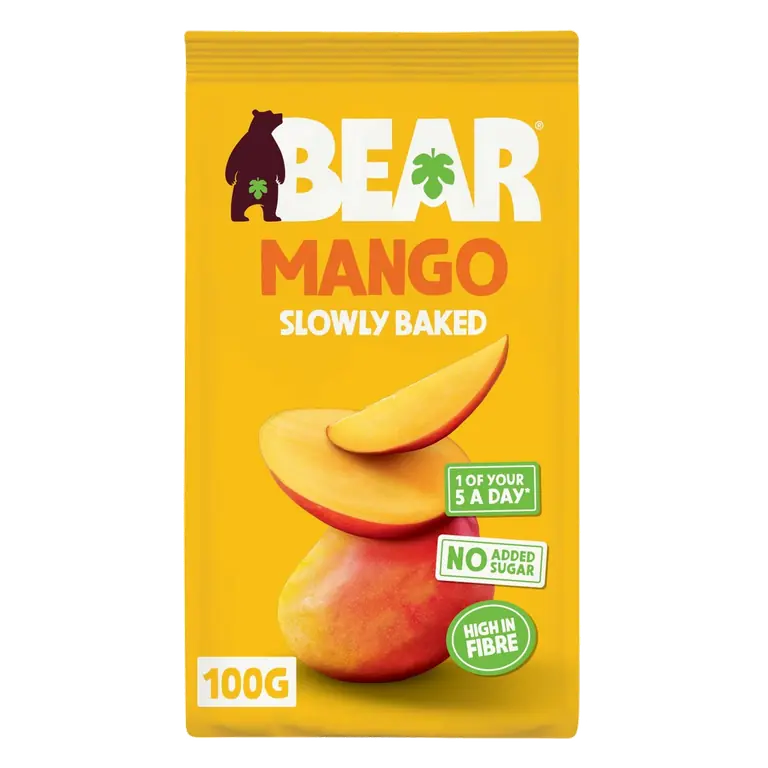 BEAR Fruit Dried Mango