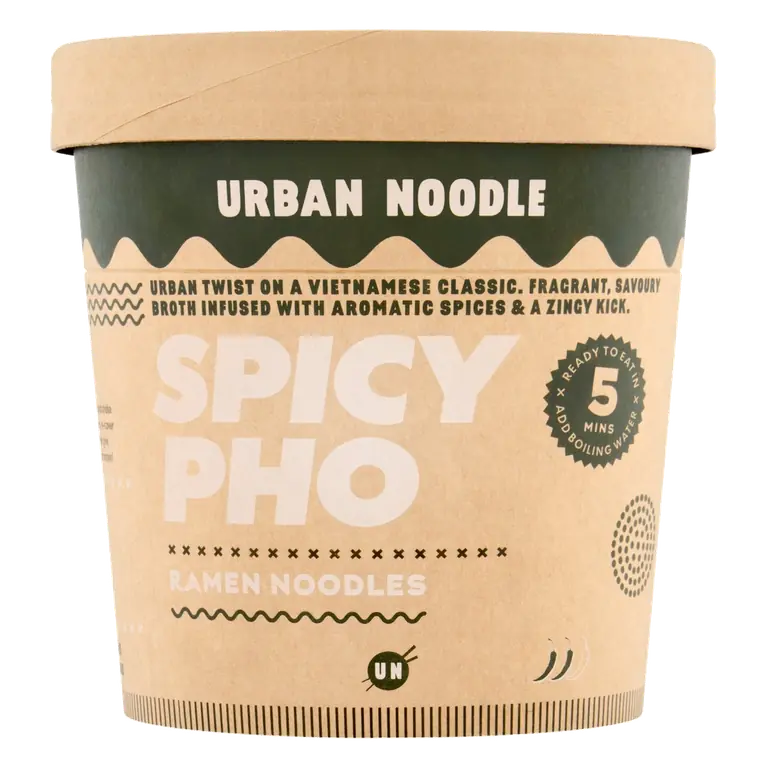 Spicy Pho Ramen Noodles 87.5g