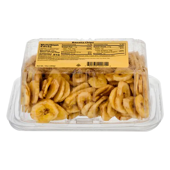 Banana Chips