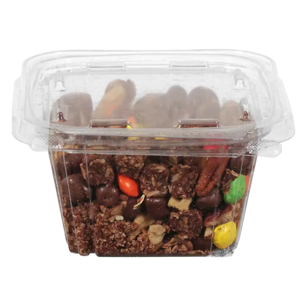 Brownie Trail Mix