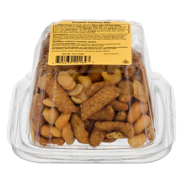 Cashew & Sesame Mix