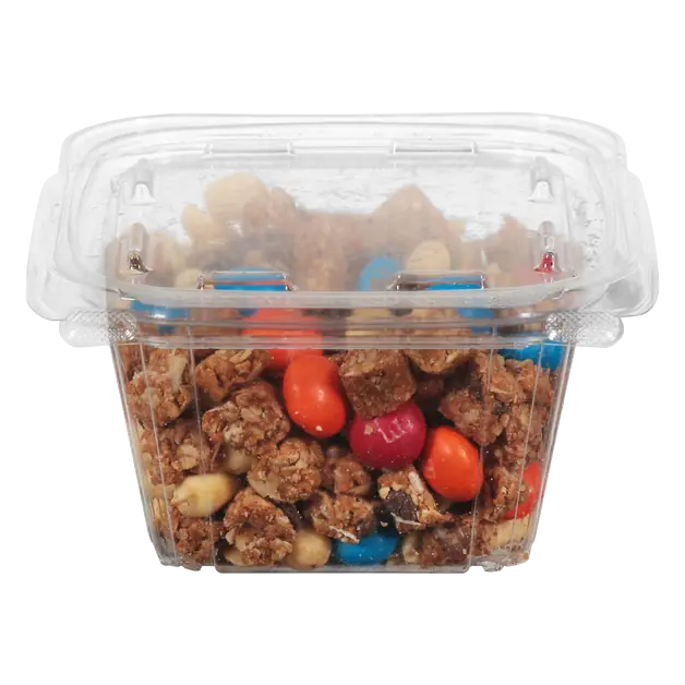 Crunchy Monster Cookie Trail Mix