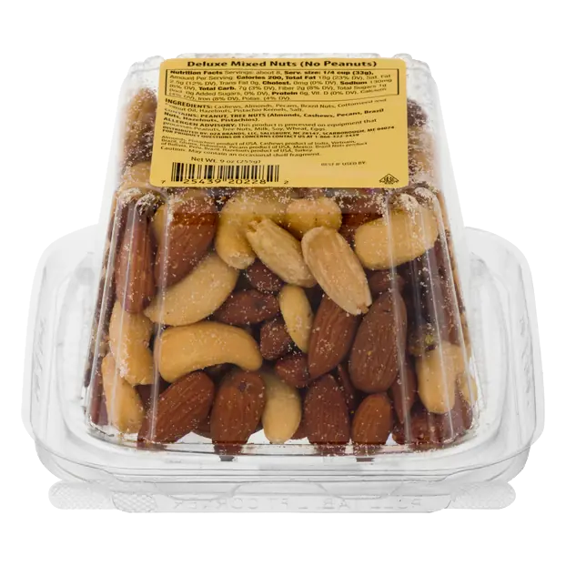 Deluxe Mixed Nuts