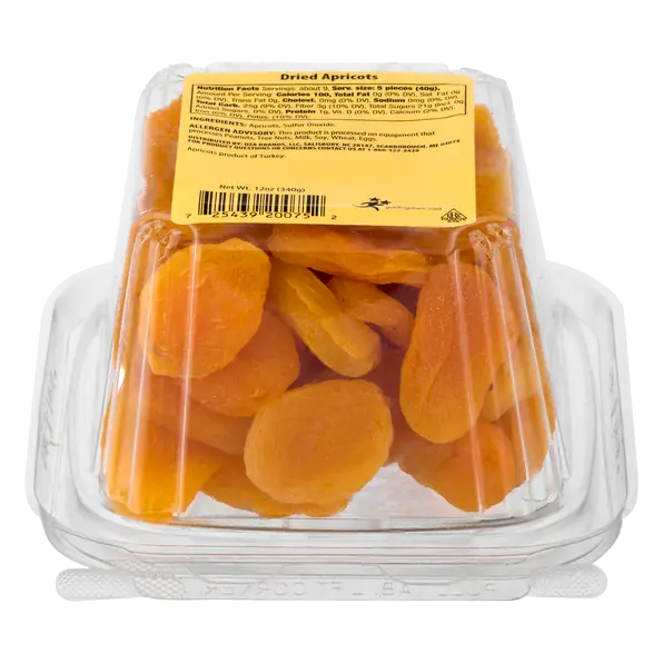 Dried Fruit Apricots