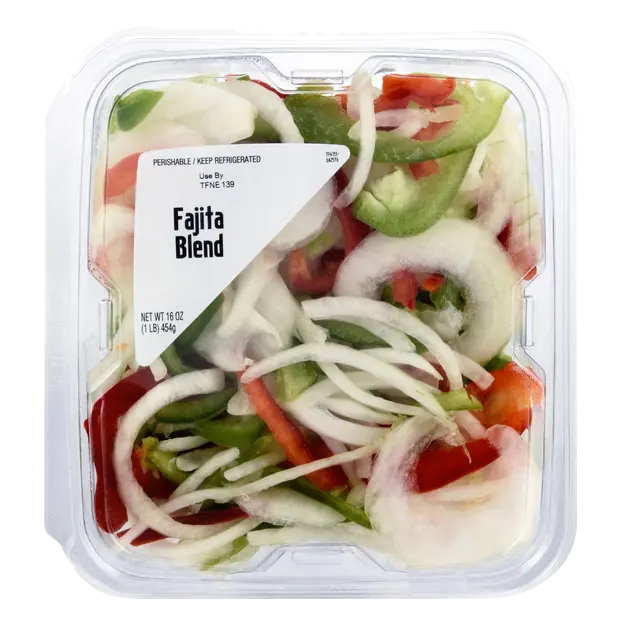 Fajita Blend (Peppers & Onions)