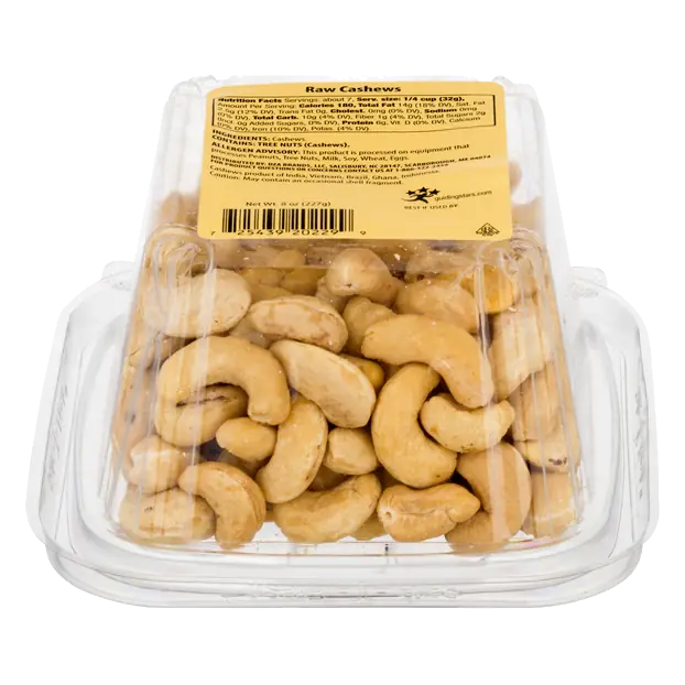 Raw Cashews