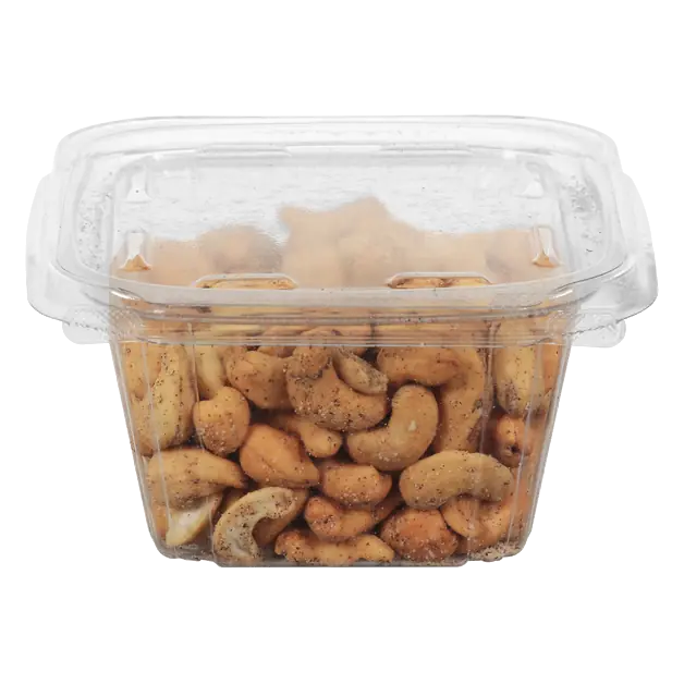 Salt & Pepper Seasoned Cashews