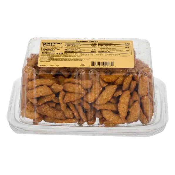 Sesame Sticks