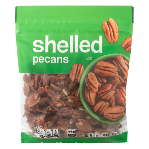 Shelled Pecans
