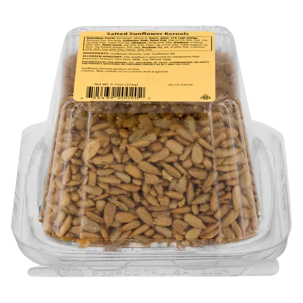 Sunfower Kernels Salted