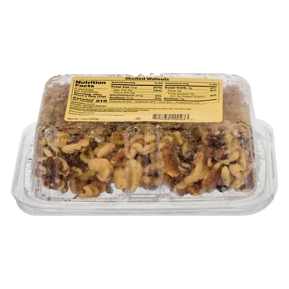 Walnuts Shelled