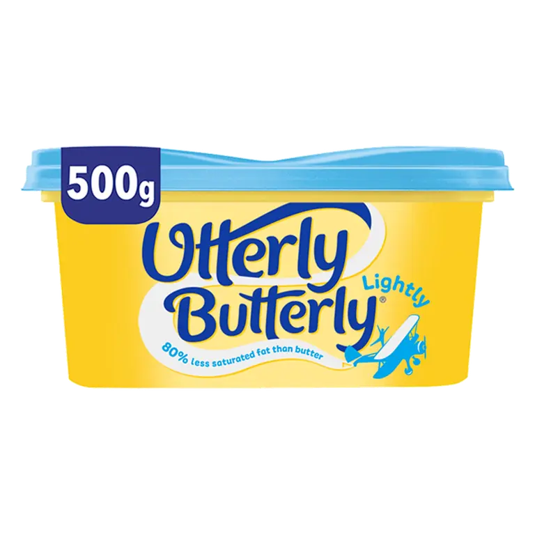 Utterly Butterly Lightly Spread 500g