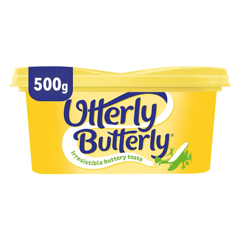 Utterly Butterly Spread 500g