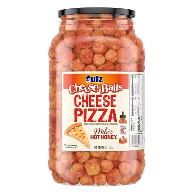 Cheese Pizza Cheese Balls