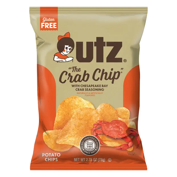 Chesapeake Bay Crab Potato Chips