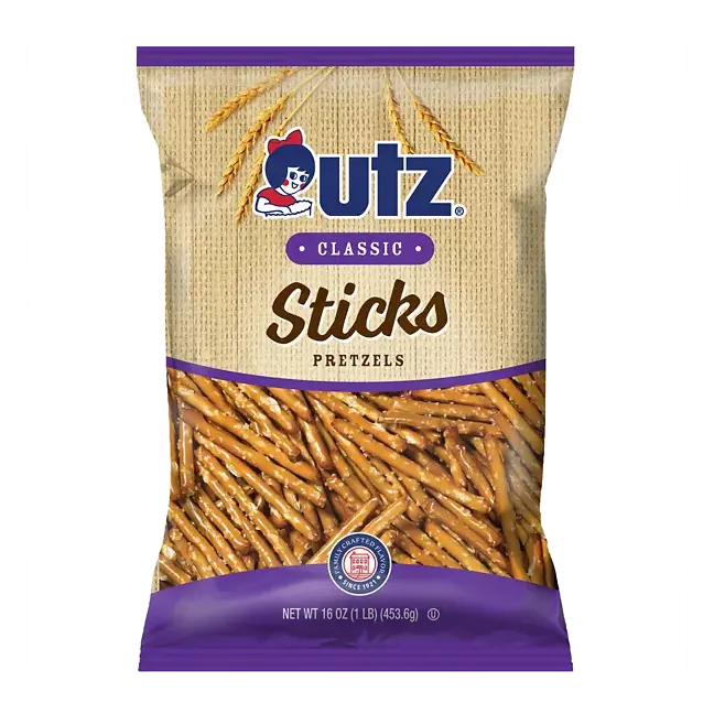 Classic Pretzel Sticks