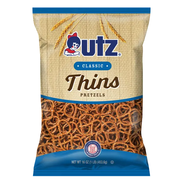 Classic Thins Pretzels