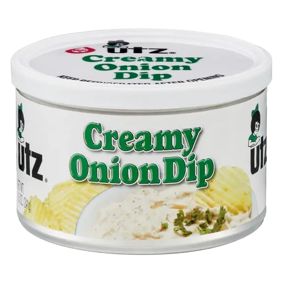 Creamy Onion Dip