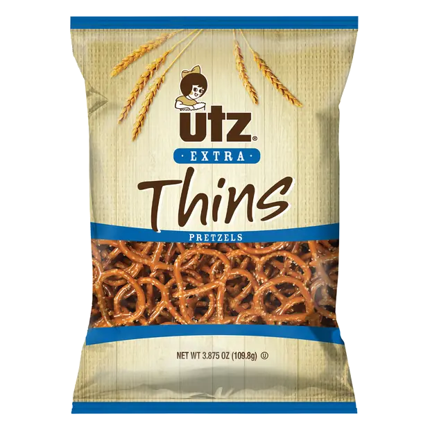 Extra Thin Pretzels