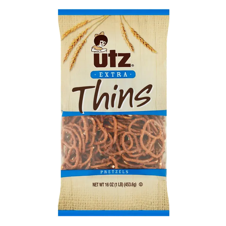 Extra Thins Pretzels