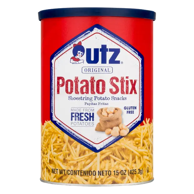 Gluten Free Original Potato Stix Shoestring Potato Snacks