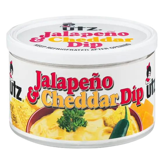 Jalapeno & Cheddar Dip