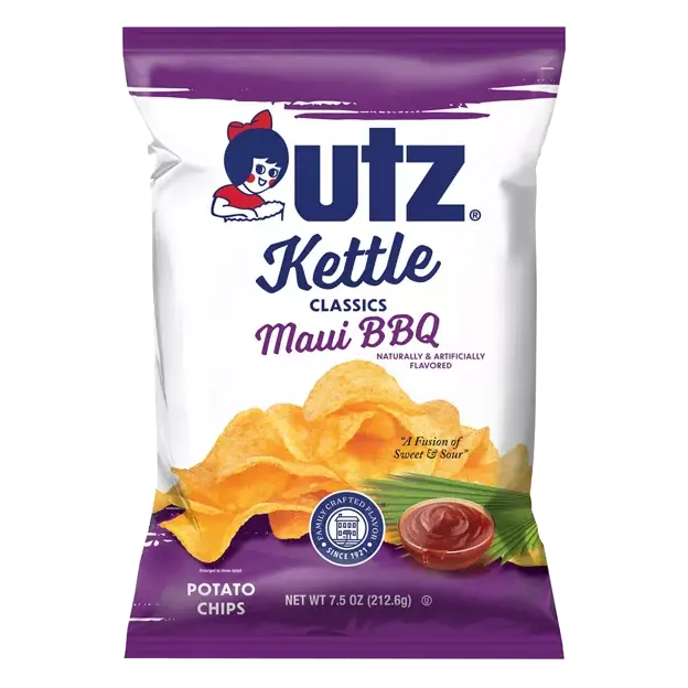 Kettle Classics Maui BBQ Potato Chips