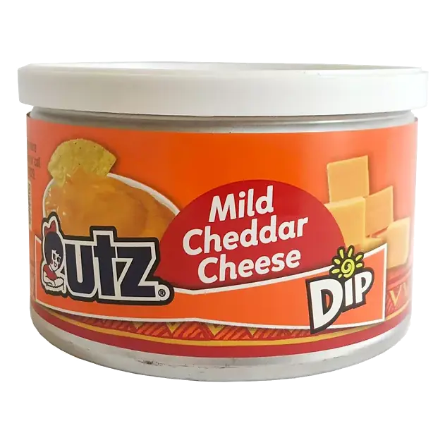 Mild Cheddar Cheese Dip