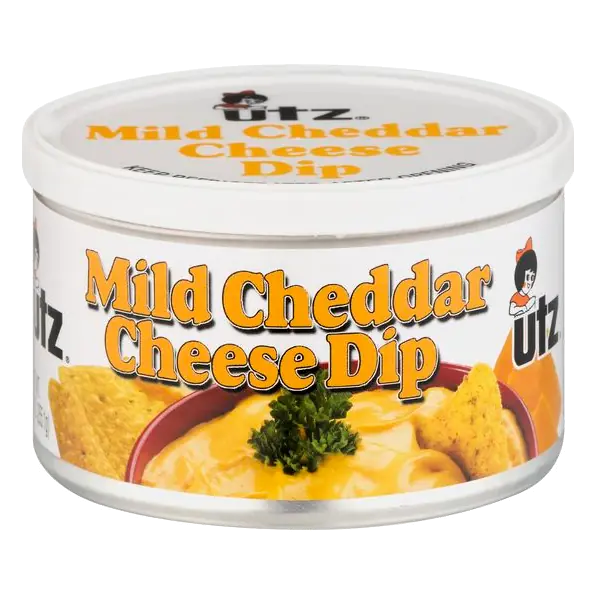 Mild Cheddar Cheese Dip