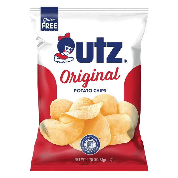 Potato Chips Original Gluten Free