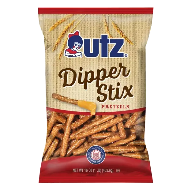 Pretzels, Dipper Stix