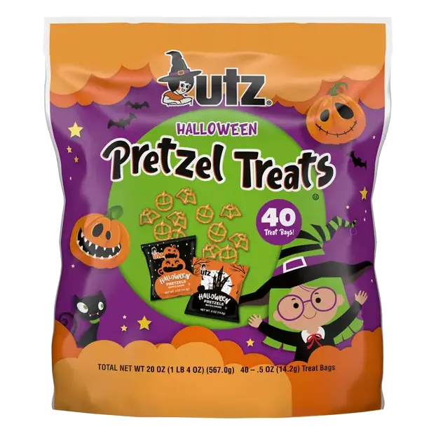 Pretzels Treats, Halloween