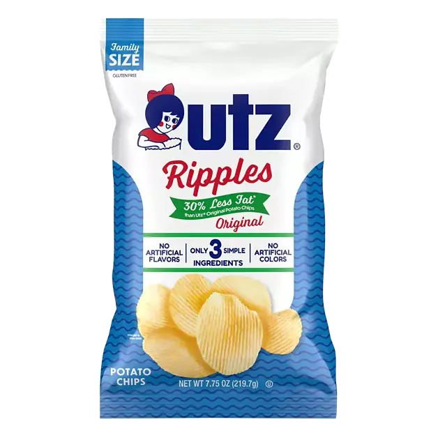 Ripples Original Potato Chips