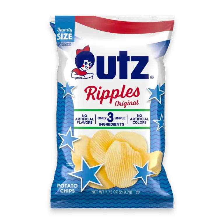 Ripples Original Potato Chips