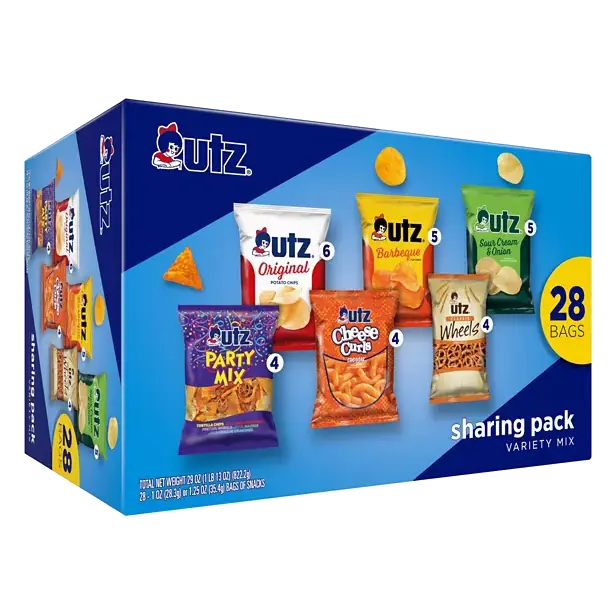 Snack Pack, Variety Sharing Pack