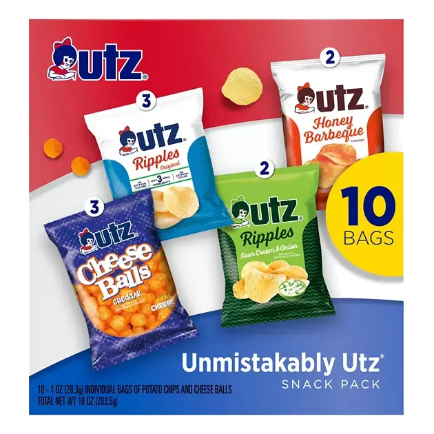 Snack Pack