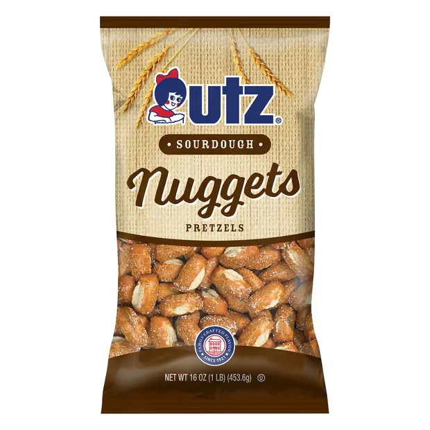Sourdough Pretzel Nuggets
