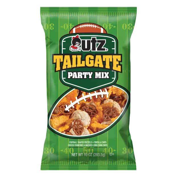 Tailgate Party Mix