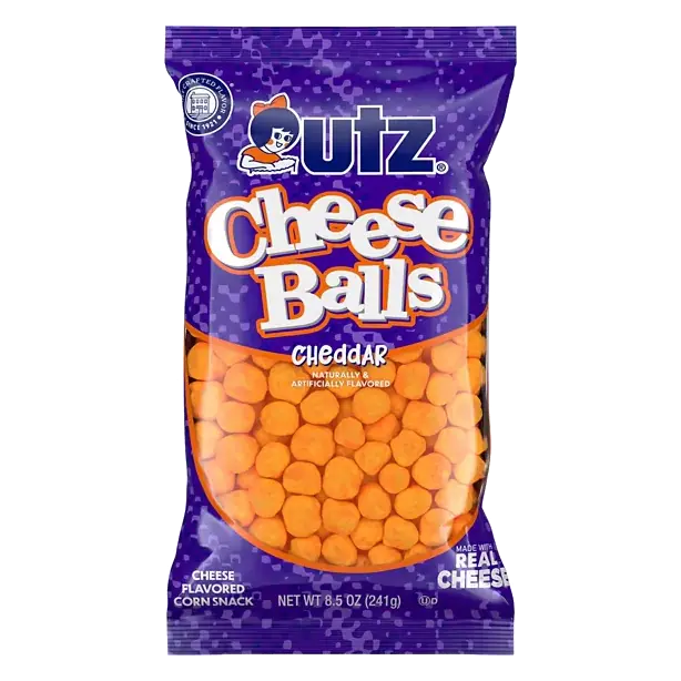 Cheddar Cheese Balls
