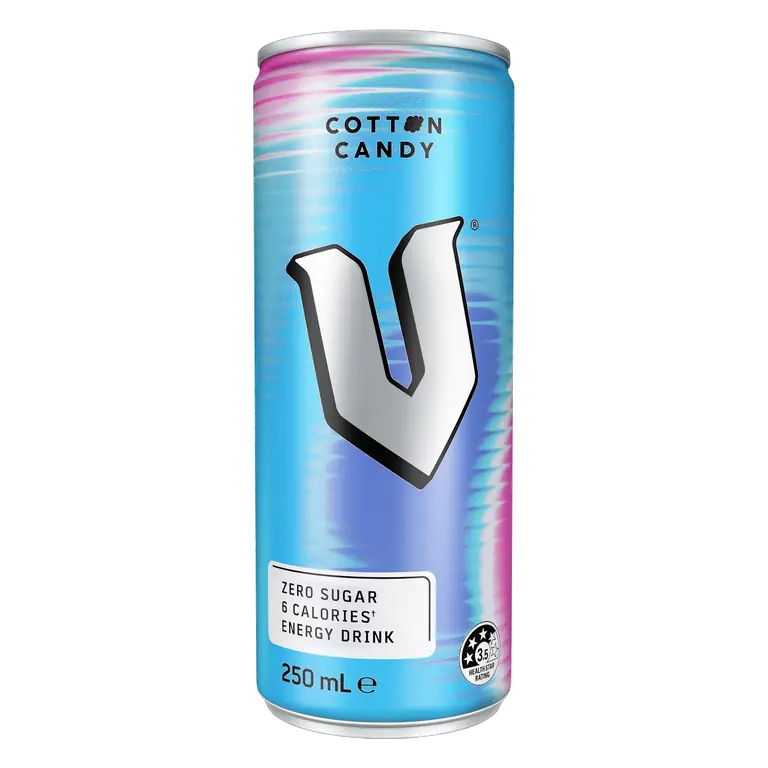 Drink Cotton Candy Zero Sugar