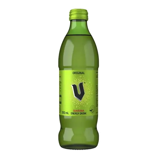 Energy Drink Original Glass