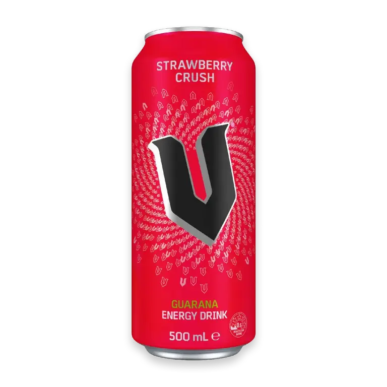 Drink Strawberry Crush