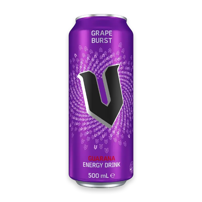 Grape Burst Drink