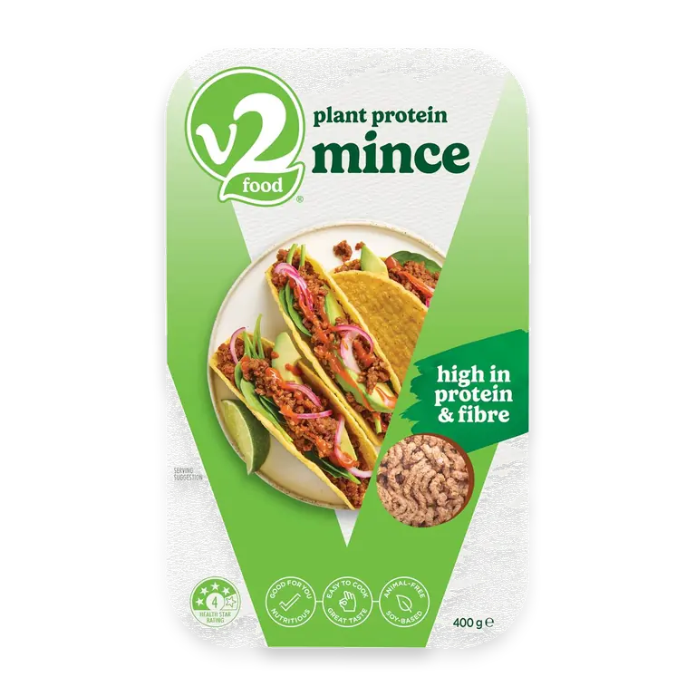 V2 Plant Protein Mince