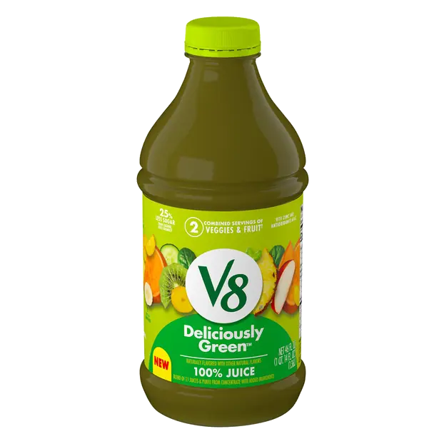 Blends Deliciously Green Juice