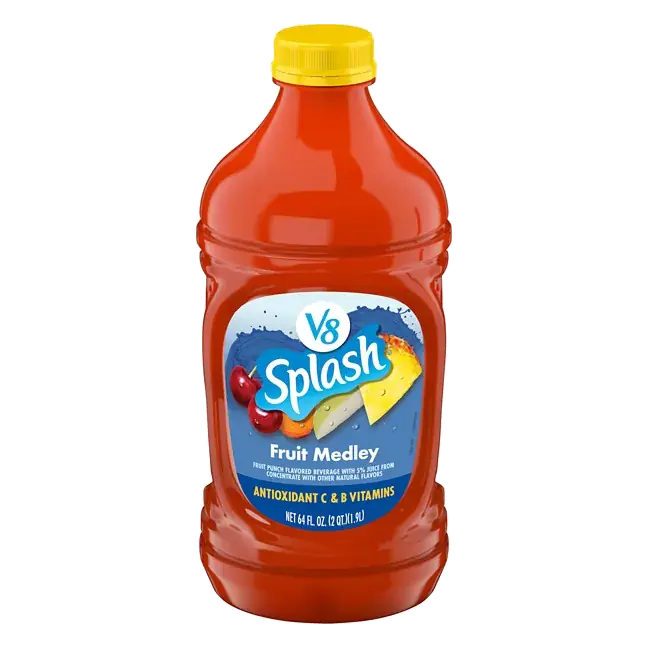 Splash Fruit Medley Beverage